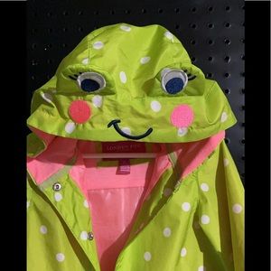 EUC London Fog 2T Raincoat